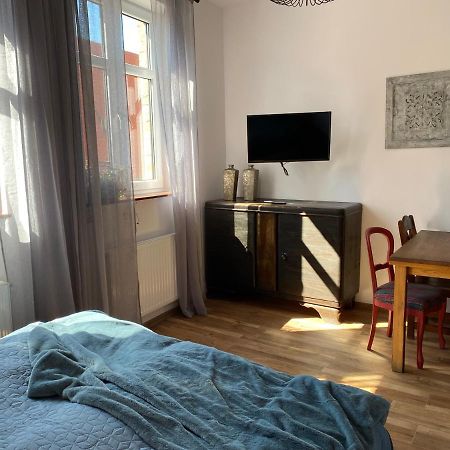 Apartamenty Strzecha Elblag Exterior photo