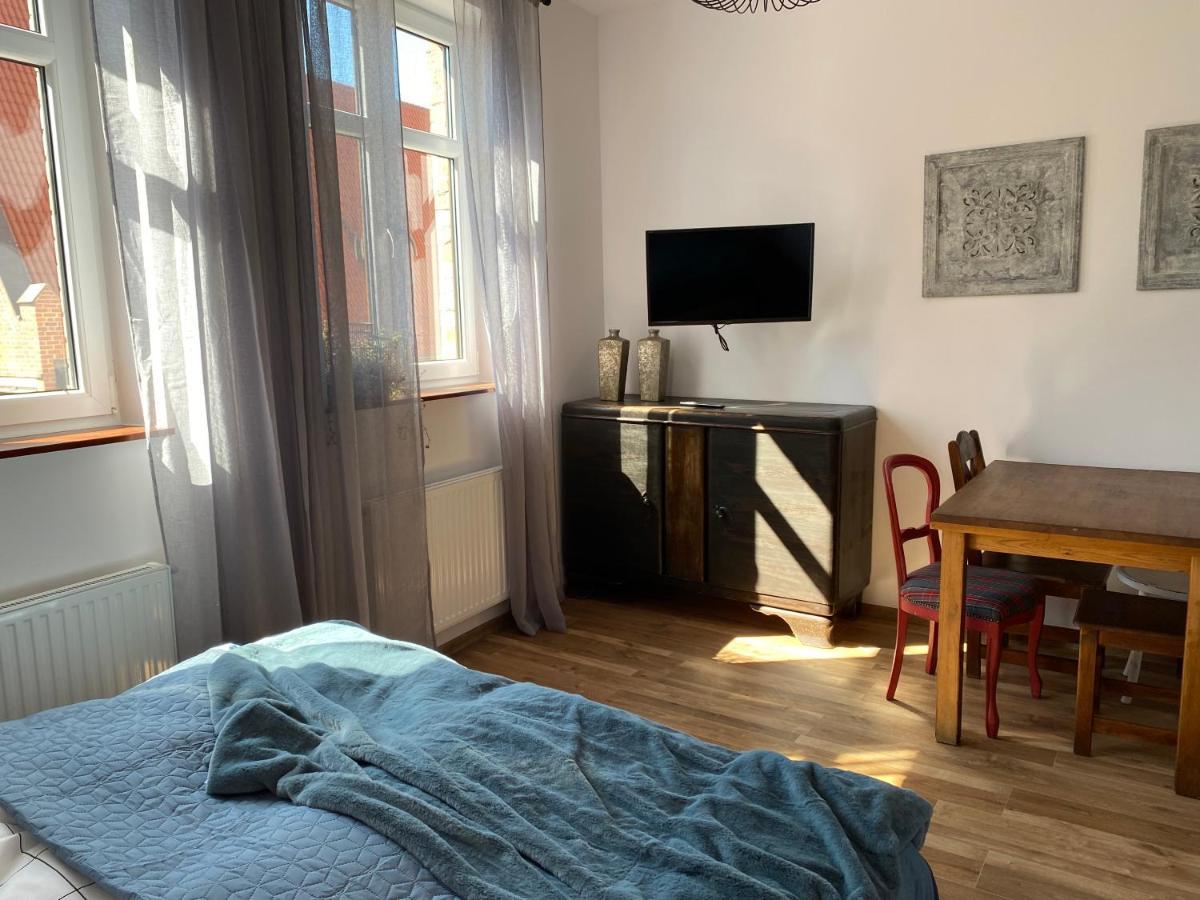 Apartamenty Strzecha Elblag Exterior photo