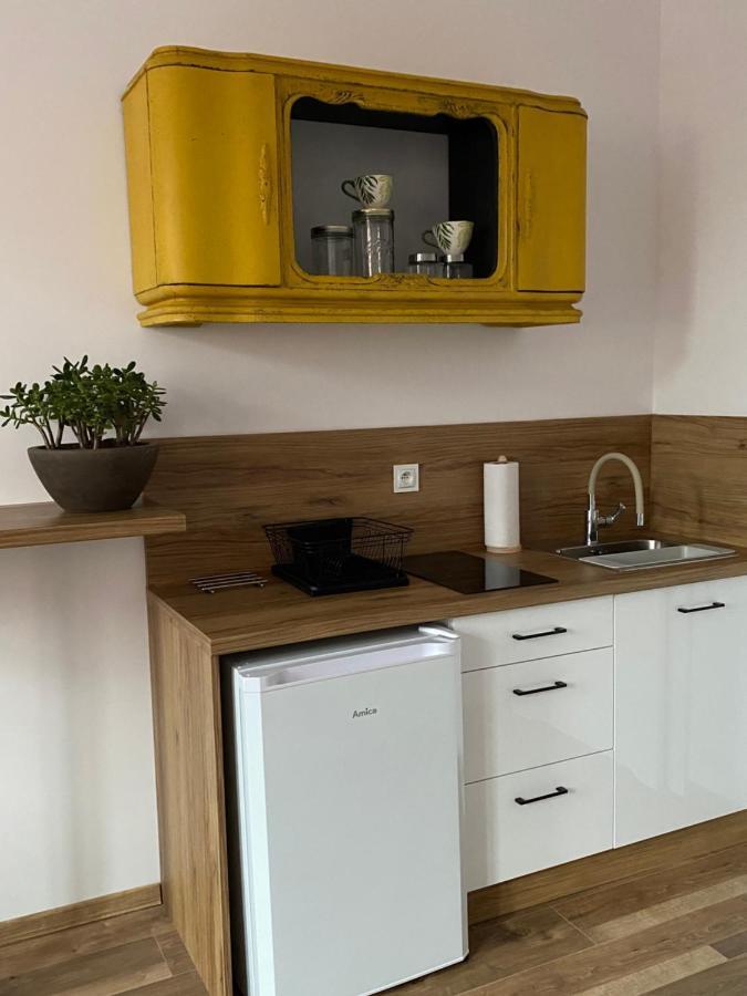 Apartamenty Strzecha Elblag Exterior photo