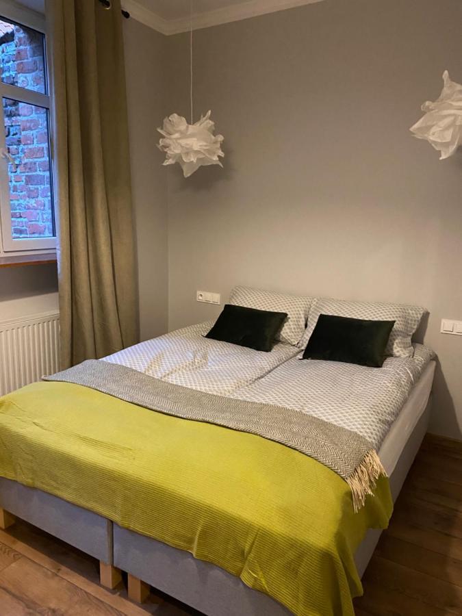 Apartamenty Strzecha Elblag Exterior photo